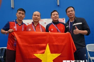 Bảng tổng sắp huy chương ASIAD 19 ngày 25/9: Việt Nam thăng hạng