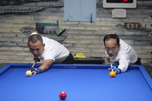 “Cơ hội vàng” cho các cơ thủ Billiards