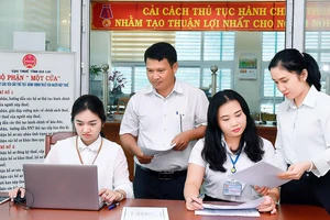 Tăng tốc rà soát, chuẩn hóa dữ liệu mã số thuế cá nhân