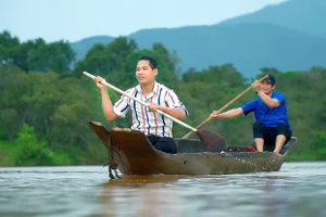 Hội đua thuyền độc mộc trên sông Pô Cô: Hứa hẹn những trải nghiệm hấp dẫn