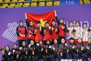 Bảng tổng sắp huy chương ASIAD 19 mới nhất sáng 5/10