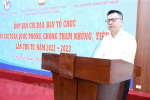 Giải báo chí phòng chống tham nhũng, tiêu cực có nhiều điểm mới