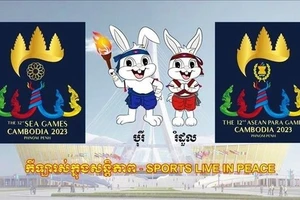 Đếm ngược đến ngày khai mạc SEA Games 32 