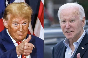 Cuộc 'tái đấu' của ông Biden và ông Trump: Cân tài cân sức