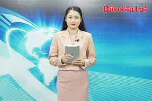 Gia Lai 24h: Họp báo công bố số liệu kinh tế-xã hội Gia Lai 6 tháng đầu năm 2023