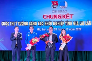 Đồng hành cùng thanh niên Gia Lai lập nghiệp