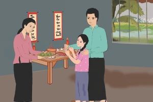 Vị Tết trong mỗi người