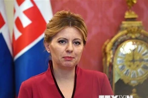 Phe đối lập Slovakia muốn luận tội Tổng thống Zuzana Caputova