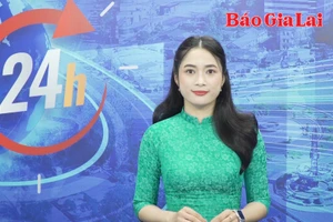 Gia Lai 24h: Gia Lai đạt được nhiều thành tựu quan trọng trên tất cả các lĩnh vực