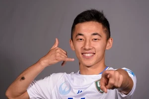 U23 Uzbekistan đón hai sao 'khủng' từ châu Âu trước trận đấu với U23 Việt Nam