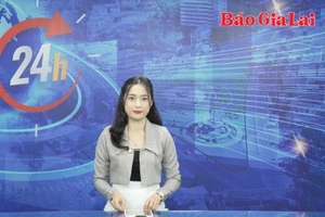 Gia Lai 24h: Gia hạn nộp thuế để hỗ trợ doanh nghiệp phục hồi, tăng trưởng