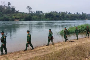 Tăng cường đảm bảo an ninh trật tự dịp Tết Nguyên đán