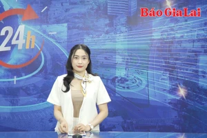 Gia Lai 24h: Khai mạc kỳ họp thứ 19 HĐND tỉnh Gia Lai khóa XII 