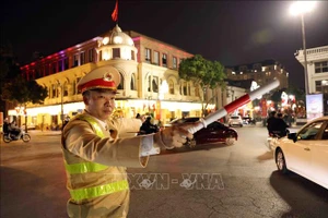 Ngày mùng 1 Tết, tai nạn giao thông tăng cao cả ba tiêu chí