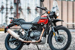 Royal Enfield Himalayan: Bạn đồng hành đa địa hình không thể thiếu giá chỉ từ 145 triệu đồng