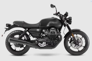 Moto Guzzi V7: Sự hồi sinh của phong cách cổ điển chỉ với 385 triệu đồng