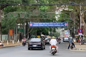 Gia Lai tăng cường công tác phòng, chống bệnh lao