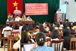 Pleiku: 94,7% học sinh, sinh viên tham gia bảo hiểm y tế