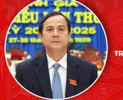 Đồng chí Võ Thanh Hùng giữ chức Phó Trưởng ban Thường trực Ban Chỉ đạo phòng-chống tham nhũng, tiêu cực tỉnh Gia Lai