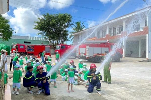 Gia Lai tăng cường đảm bảo an toàn PCCC và kiểm tra, xử lý nghiêm các công trình, cơ sở vi phạm