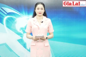 Gia Lai 48h: Gia Lai có 2.650 công dân lên đường nhập ngũ