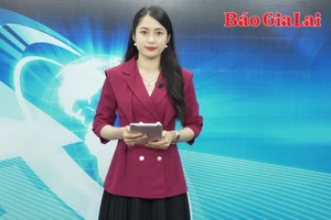 Gia Lai 24h: Khu Quản lý đường bộ III tiếp tục ra “tối hậu thư” chấn chỉnh thi công quốc lộ 19