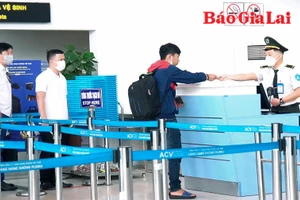 Đảm bảo phương tiện phục vụ hành khách dịp lễ