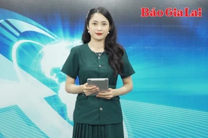 Gia Lai 24h: Tích cực tuyên truyền để người dân tham gia giao thông an toàn trong kỳ nghỉ lễ 30-4, 1-5