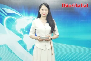 Gia Lai 24h: Tập trung khắc phục hậu quả thiên tai và chủ động ứng phó mưa lớn