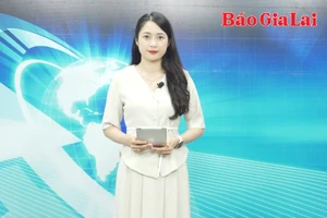 Gia Lai 24h: Hơn 6.300 đại biểu tập huấn công tác giáo dục lý luận chính trị ở cơ sở 