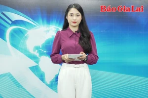 Gia Lai 24h: Khẩn trương khắc phục vị trí tiềm ẩn tai nạn giao thông