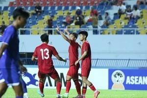 Kết quả U23 Đông Nam Á 2023: Đã xác định xong hai cặp bán kết