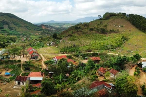 Kbang phát triển du lịch cộng đồng