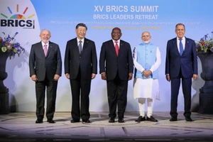 Trung Quốc kêu gọi mở rộng BRICS