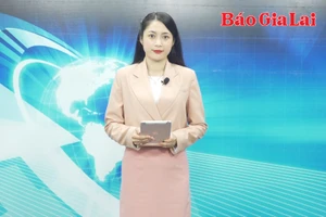 Gia Lai 24h: Đak Đoa thu hồi hơn 26 ha đất để triển khai dự án đường hành lang kinh tế phía Đông