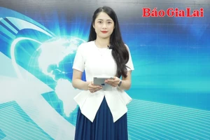 Gia Lai 24h: Đoàn nghệ nhân Gia Lai tham gia Lễ hội âm thanh thế giới tại Hàn Quốc