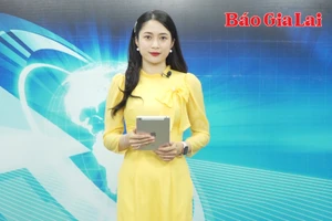 Gia Lai 24h: Gia Lai 48 năm vươn lên cùng đất nước