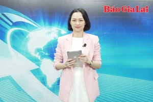 Gia Lai 24h: Đảm bảo an toàn giao thông trong mùa mưa bão 