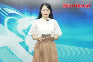 Gia Lai 24h: Đoàn Đại biểu Quốc hội Campuchia, Lào, Việt Nam làm việc với các tỉnh thuộc khu vực Tam giác phát triển