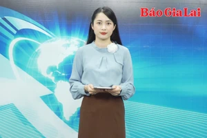 Gia Lai 24h: Chủ động dự trữ hàng hóa phục vụ Tết Nguyên đán Giáp Thìn 2024 