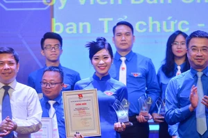 Tuyên dương 75 Thanh niên tiên tiến làm theo lời Bác