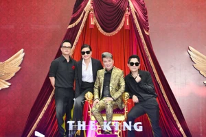 Từ 'King' Đàm Vĩnh Hưng, bàn về ông hoàng bà chúa của giới showbiz