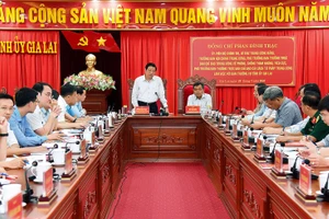 Trưởng ban Nội chính Trung ương Phan Đình Trạc: Nâng cao hiệu quả các giải pháp phòng ngừa tham nhũng, tiêu cực