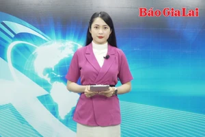 Gia Lai 24h: Phê bình 11 đơn vị, địa phương vì chậm trễ trong việc triển khai thực hiện chương trình mục tiêu quốc gia