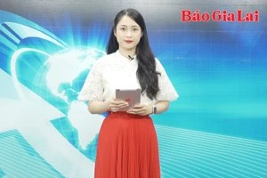 Gia Lai 24h: Chương trình đặc biệt "Giữ trọn lời thề" sẽ được truyền hình trực tiếp từ Quảng trường Đại Đoàn Kết