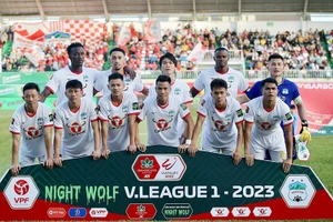 V.League 2023: Hải Phòng, Hoàng Anh Gia Lai và vấn đề nhân sự