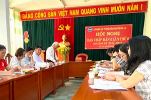 Đại hội đại biểu Liên hiệp các tổ chức hữu nghị tỉnh dự kiến diễn ra vào quý III-2023