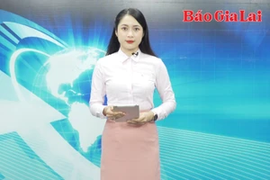 Gia Lai 24h: Thông qua quy hoạch tỉnh Gia Lai thời kỳ 2021-2030, tầm nhìn đến năm 2050 