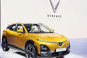 CNBC: VinFast sẽ sản xuất xe điện tại Mỹ từ năm 2024 