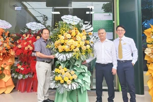 Vietcombank Bắc Gia Lai tăng tốc phát triển mạng lưới, phủ sóng thị phần 